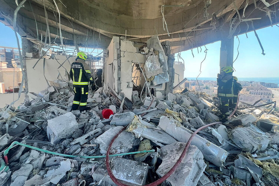 Neue Angriffe in Nahost: Vertagter Krieg
