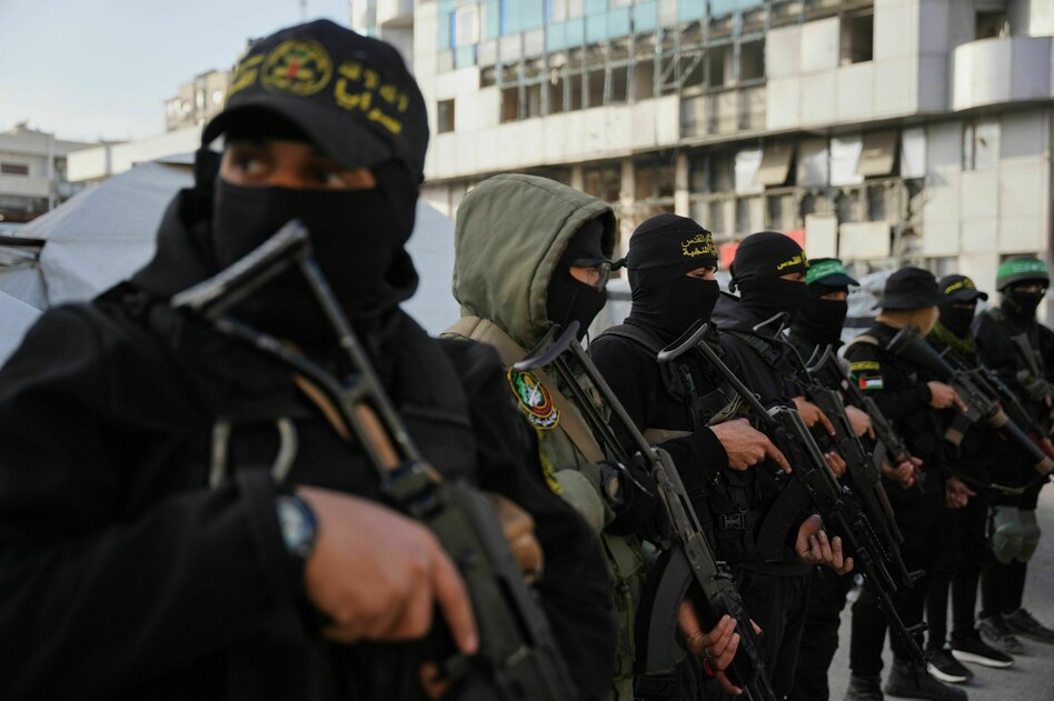 Proteste im Gazastreifen: Die Revolution fällt weitgehend aus