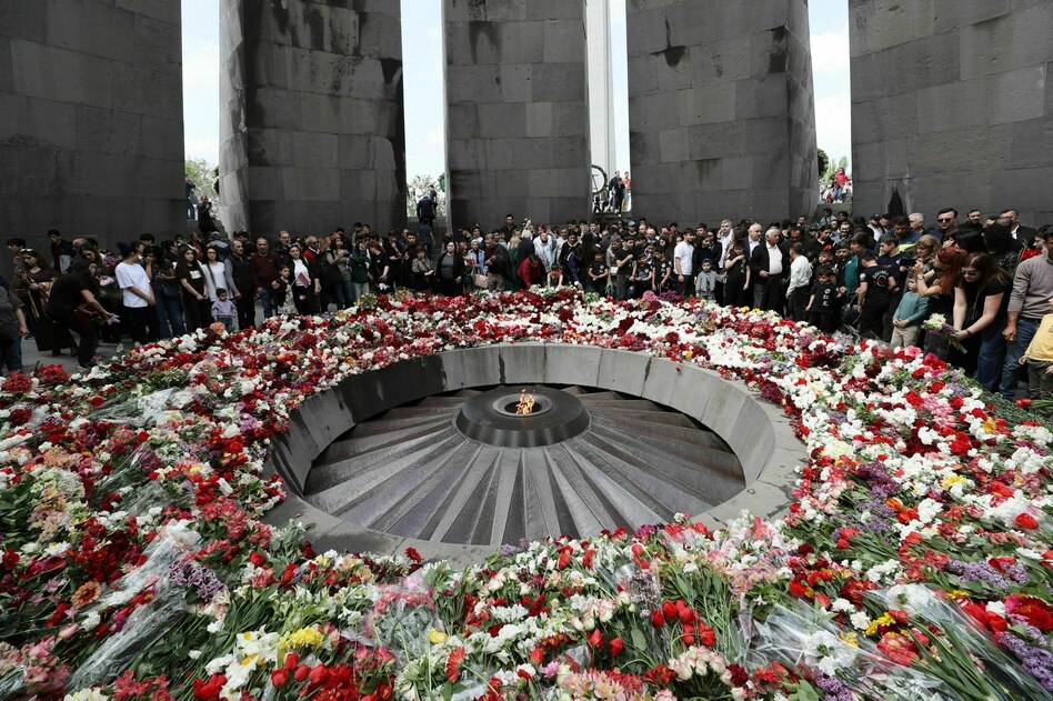 Gedenken an Genozid: Israels Regierung erkennt Völkermord an Armeniern an