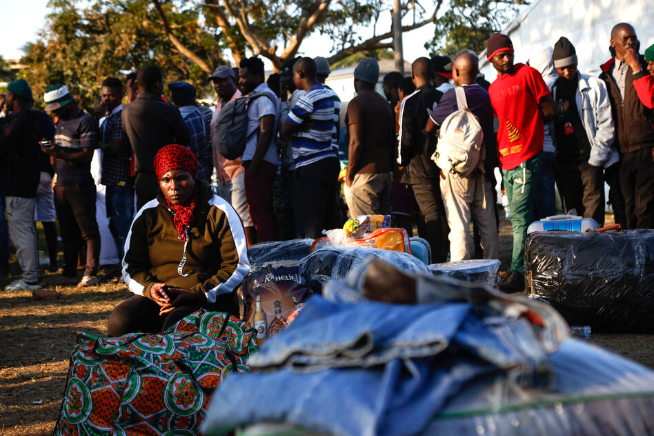 Ausländerfeindlichkeit in Südafrika: Der Tag, vor dem ein ganzes Land Angst hat