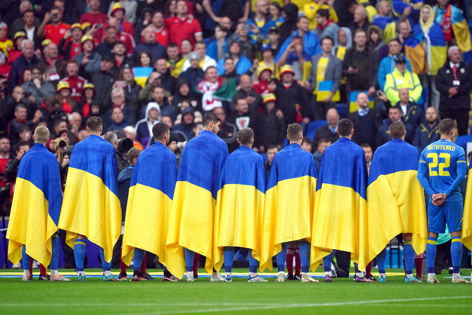 Fußballschauen in der Ukraine: Public Viewing, aber nur bis Mitternacht