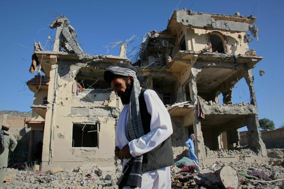Konflikt Afghanistan und Pakistan: Dutzende Tote und viele Verletzte