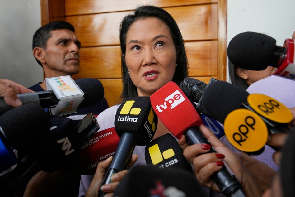 Präsidentenwahl in Peru: Rechtskonservative Keiko Fujimori gewinnt