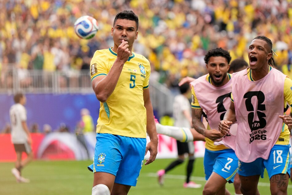 Trainer Ancelotti mit Impact: Geduld ist Brasiliens neue Superkraft