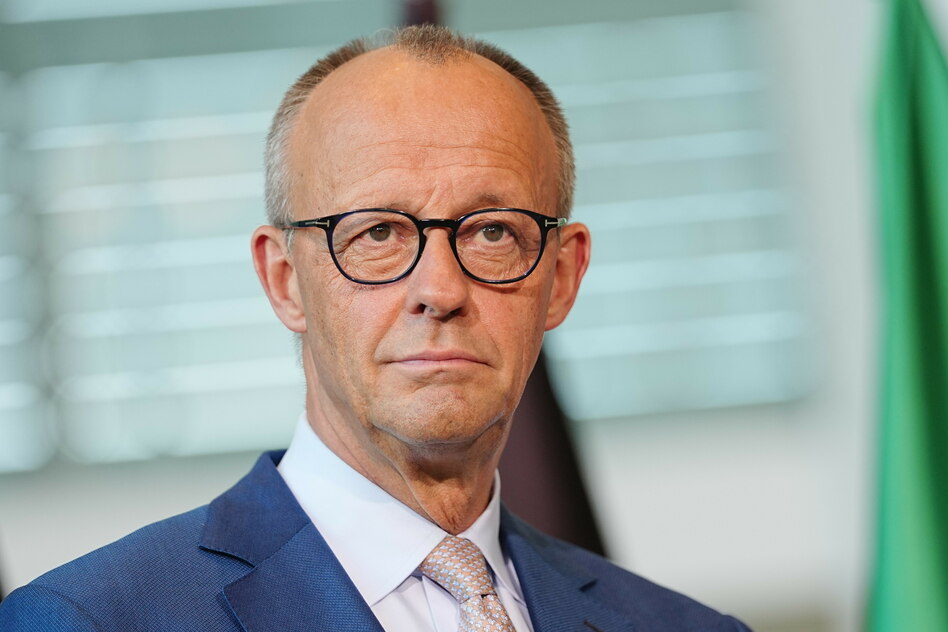 Lob nach WM-Aus: Merz mal milde