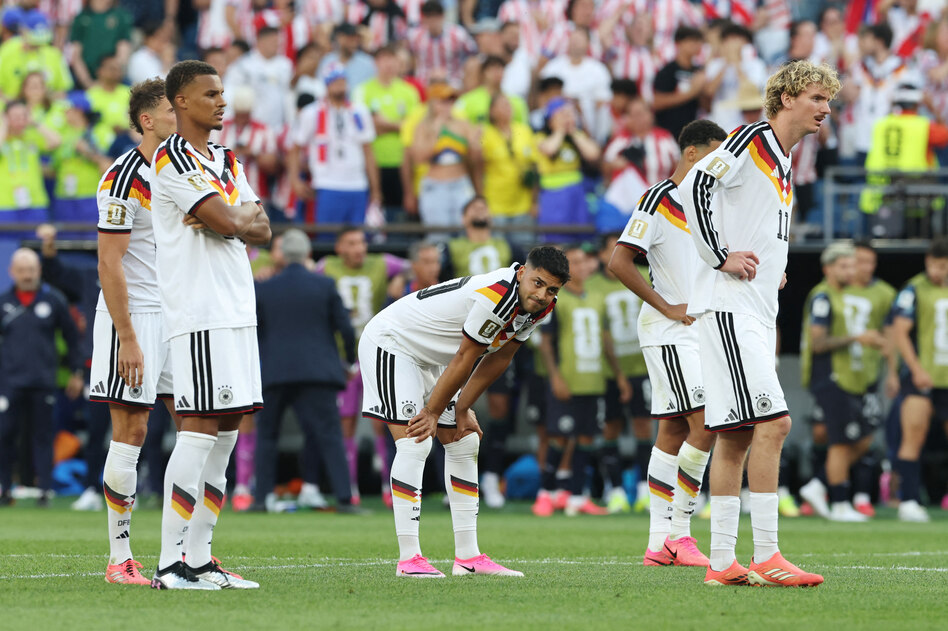 DFB-Elf muss Heimreise antreten: Dämlicher deutscher Hochmut