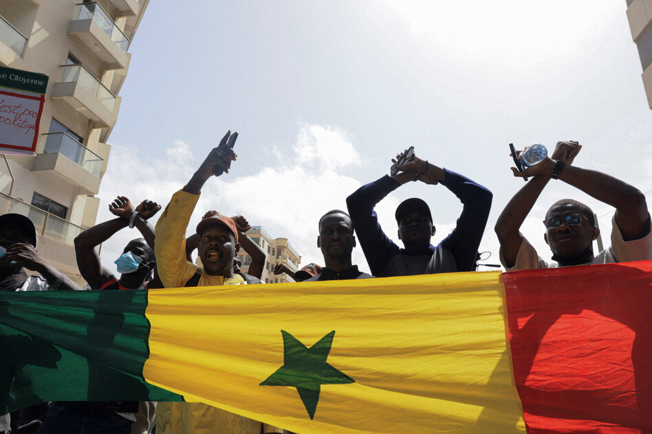 Politische Krise in Senegal: Vom Dream-Team zum Albtraum