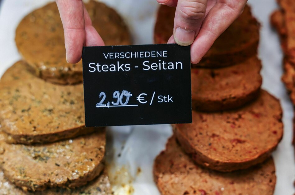 Namen von Fleischersatzprodukten: Fleischlobby frisst „Seitan-Steak“ und „Veggie-Hühnchen“