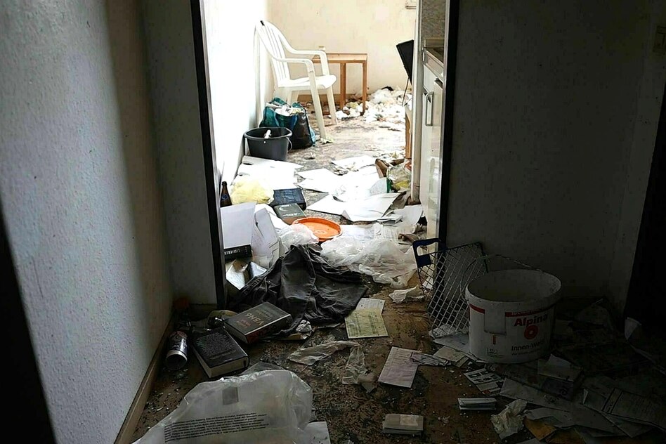 Umgang mit Schrottimmobilien: Problemhaus in Göttingen gehört jetzt der Stadt