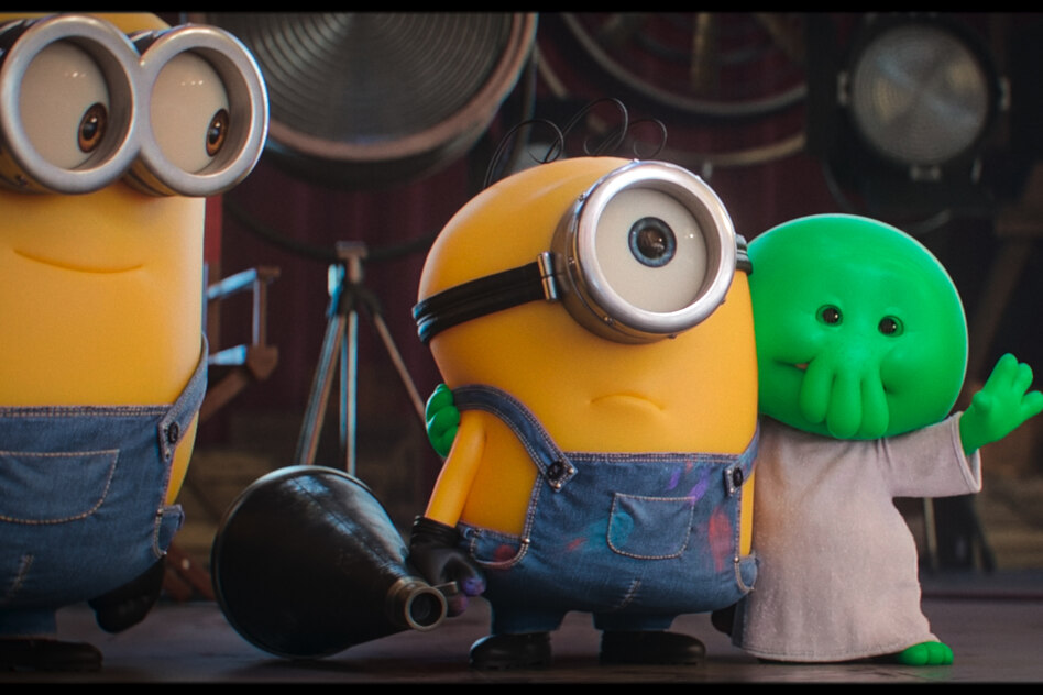 Film „Minions & Monster“: Anarchischer Sinn für Schabernack