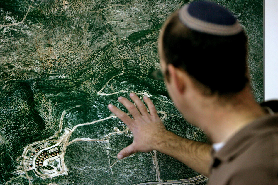 Offener Brief kritischer Israelis: Europa muss aufhören, israelische Siedlungen zu unterstützen