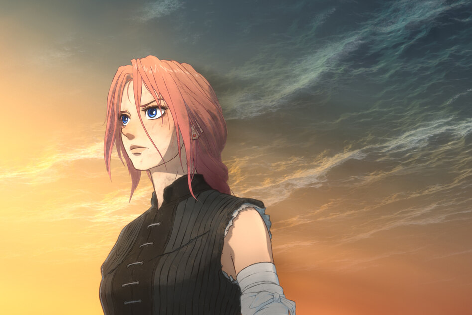 Anime-Film „Scarlet“ auf DVD: Vergebung statt Rache