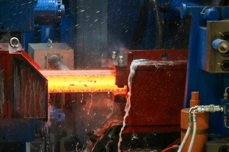 Stahlindustrie: EU zieht Mauern für China-Importe hoch
