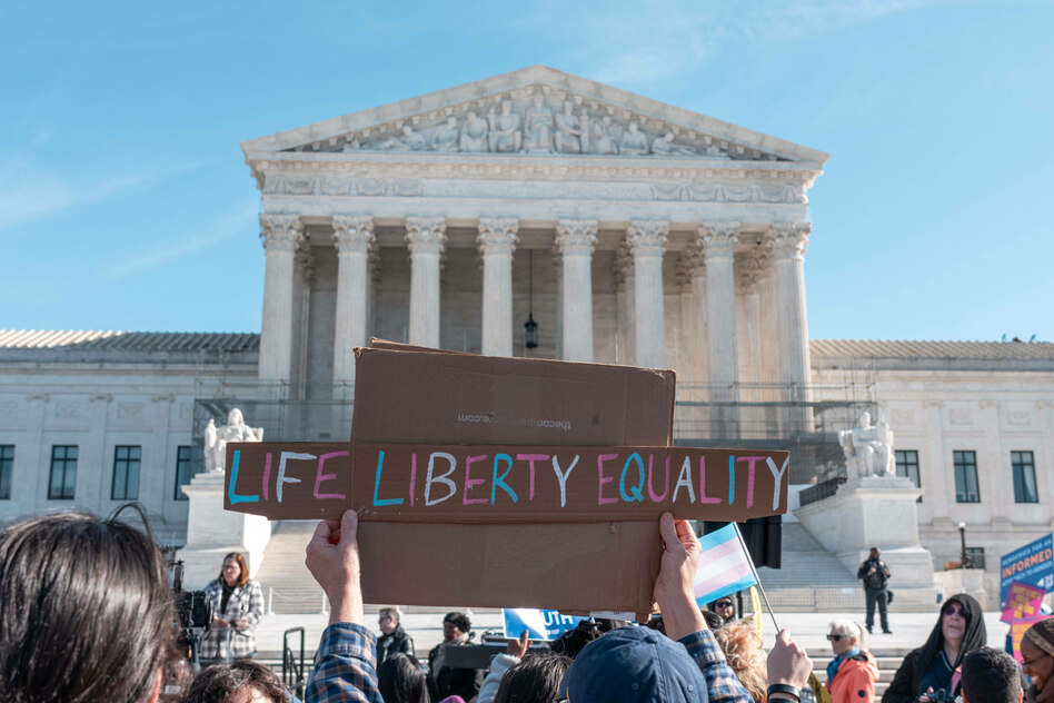 Trump sieht „Sieg“: US-Gericht billigt Ausschluss von Transgender-Athletinnen