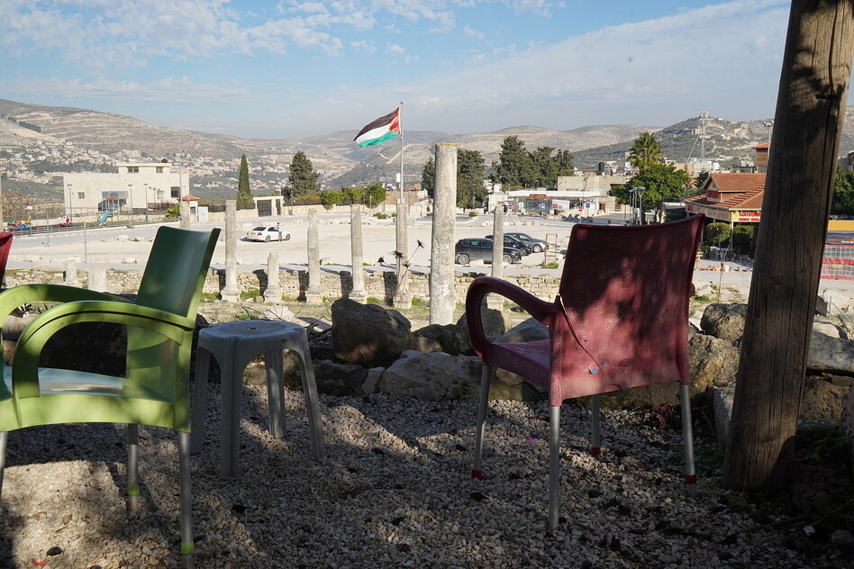 Israelische Siedlungen im Westjordanland: Der zweite Fall von Jericho