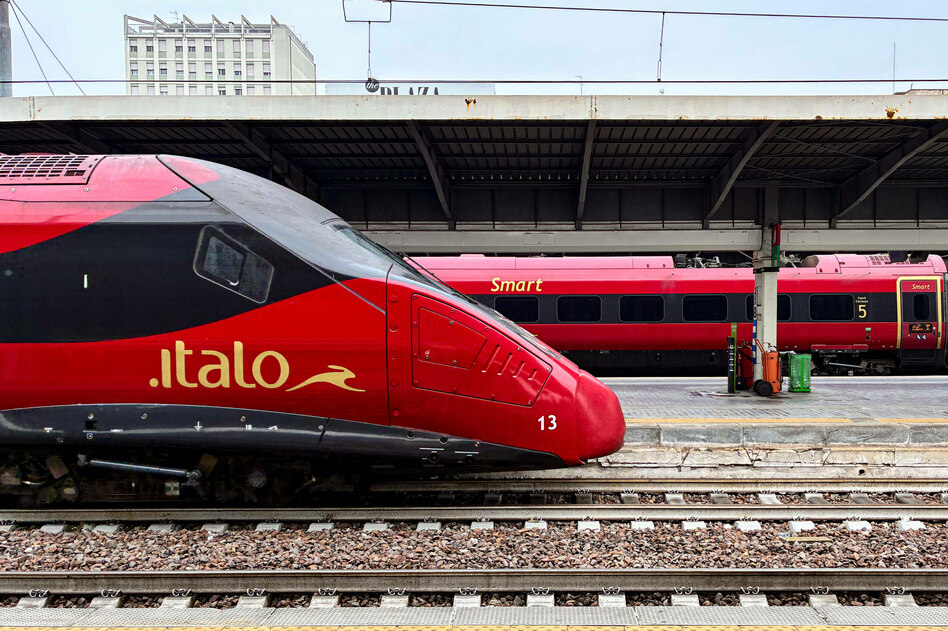 Konkurrenz für Deutsche Bahn: Grazie mille, Italo!