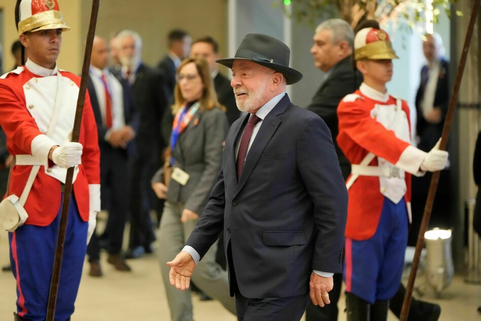 Mercosur-Gipfel in Paraguay: Der einsame Linke Lula da Silva