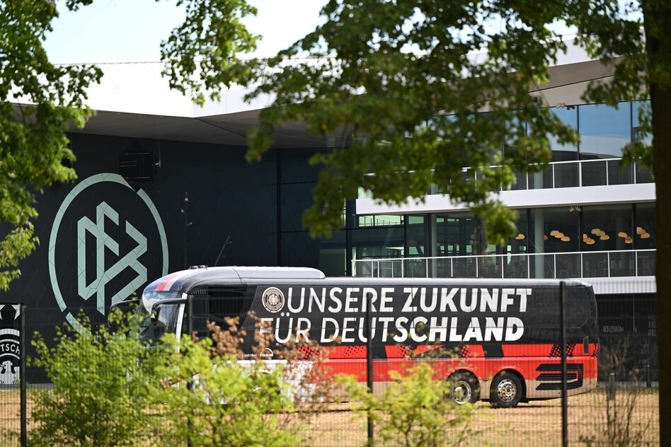 Ermittler in der DFB-Zentrale: Unfreiwillige Erinnerung an die Heim-EM