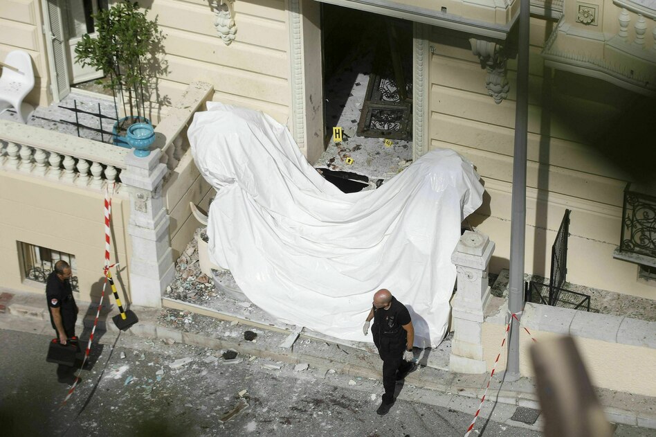 Anschlag in Monaco: Explosion mit vielen Fragezeichen