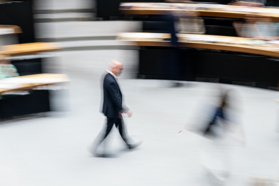 Neue Umfrage zur Wahl in Berlin: Linkspartei und Grüne überholen die CDU