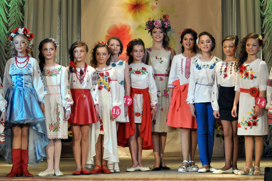 Tagebuch aus der Ukraine: Eine Misswahl? Für Kinder? Im Krieg?