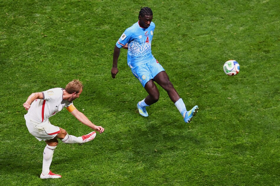 Kane schießt England ins Achtelfinale: „Der englische Messi“