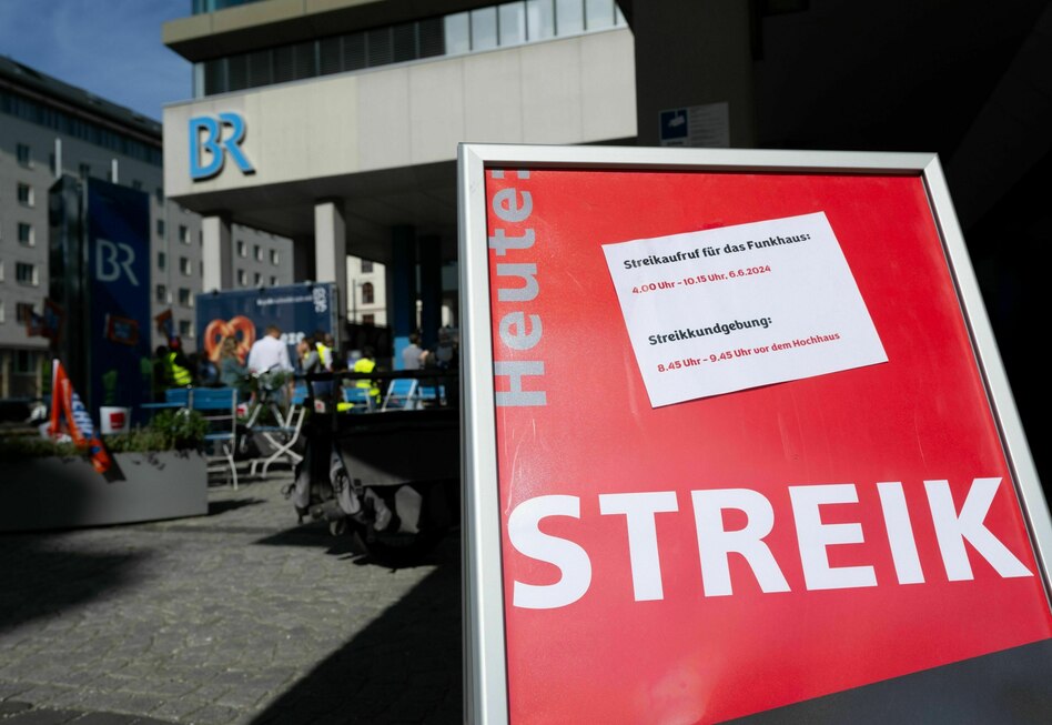 Wie sich Arbeitskampf ändert: Deutsche streiken seltener und kürzer