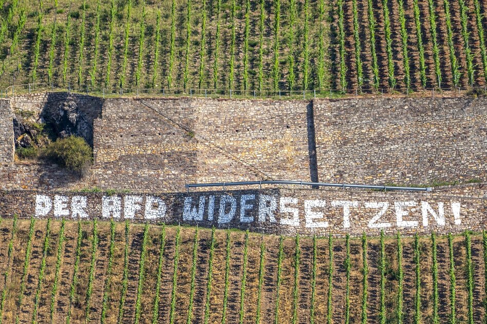 +++ AfD-Parteitag und Gegenprotest +++: Erste Blockaden gegen die AfD stehen