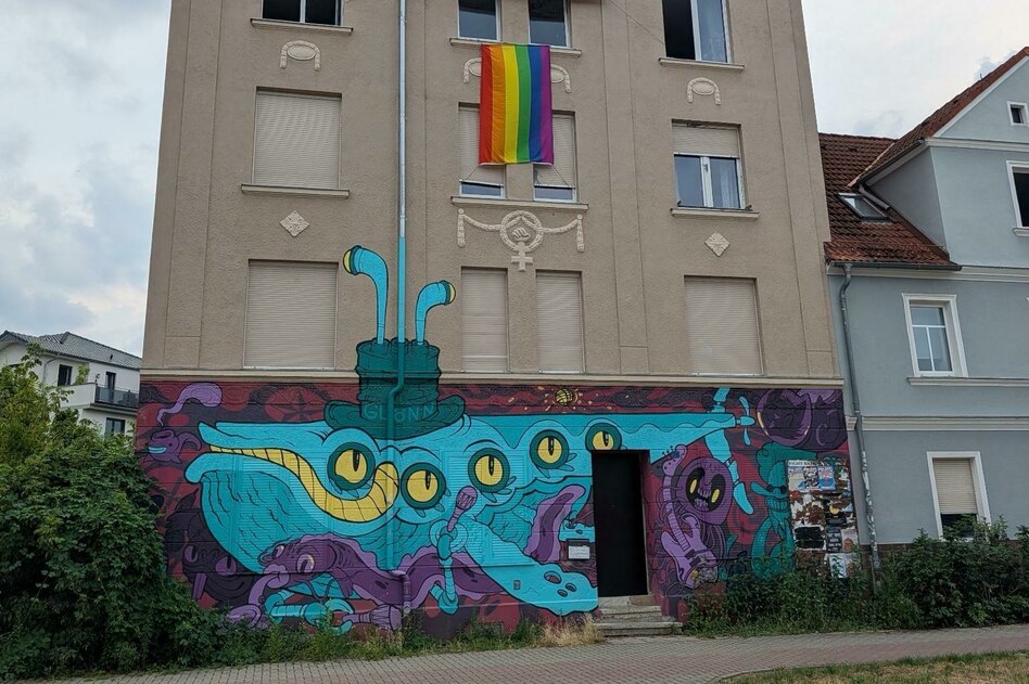 Rechter Anschlag in Cottbus: Molotowcocktails gegen die „Zelle79“