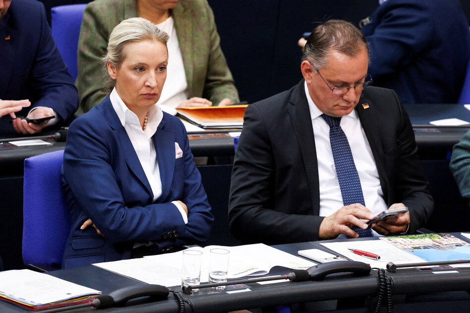 AfD-Parteitag in Erfurt: Führerprinzip lässt weiter auf sich warten