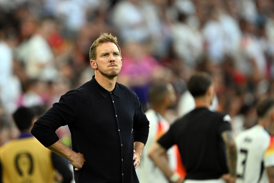 Julian Nagelsmann tritt zurück: Dirigent eines Panikorchesters