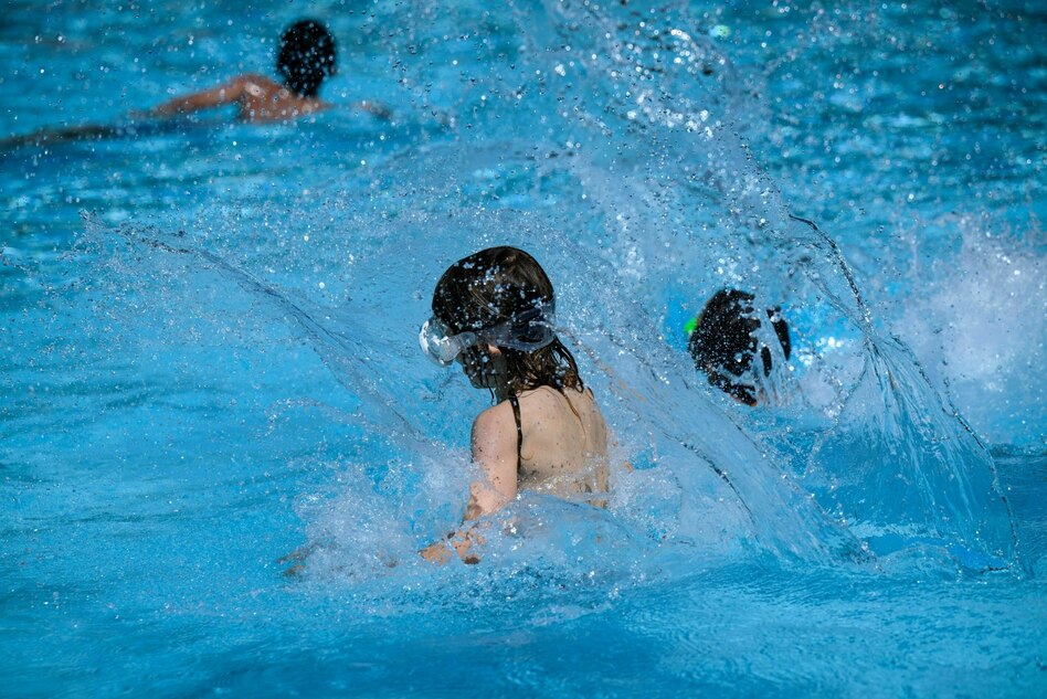 Elterliche Aufsichtspflicht: Einmal gratis Babysitten im Freibad