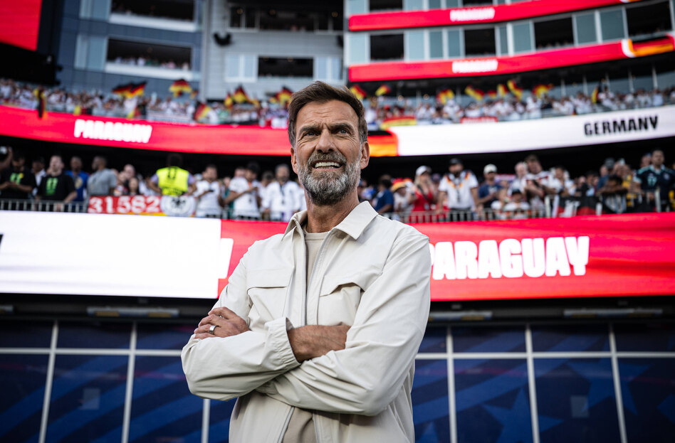 Kloppomania in Deutschland: Es kann nur einen geben!