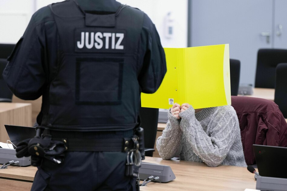 Zschäpe-Freundin drohen vier Jahre Haft: Sie soll alles gewusst haben