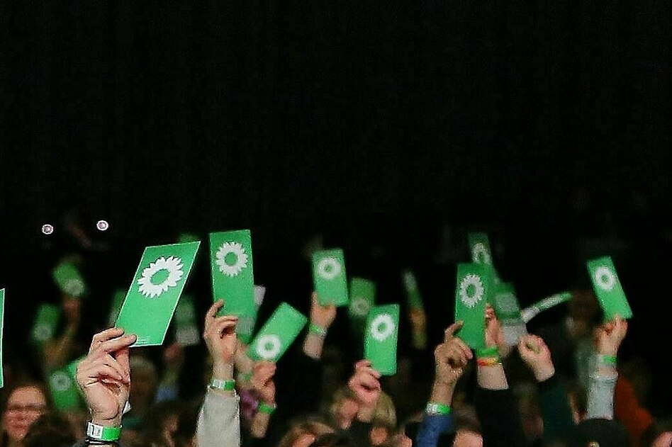 Abstimmung zu Satzungsreform: Grüne sehen sich vor Gericht