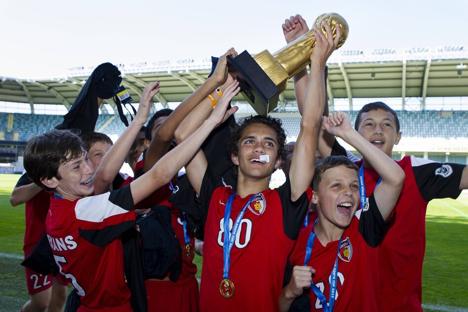 Nachwuchsfußball in den USA: Der große Wachstumskick