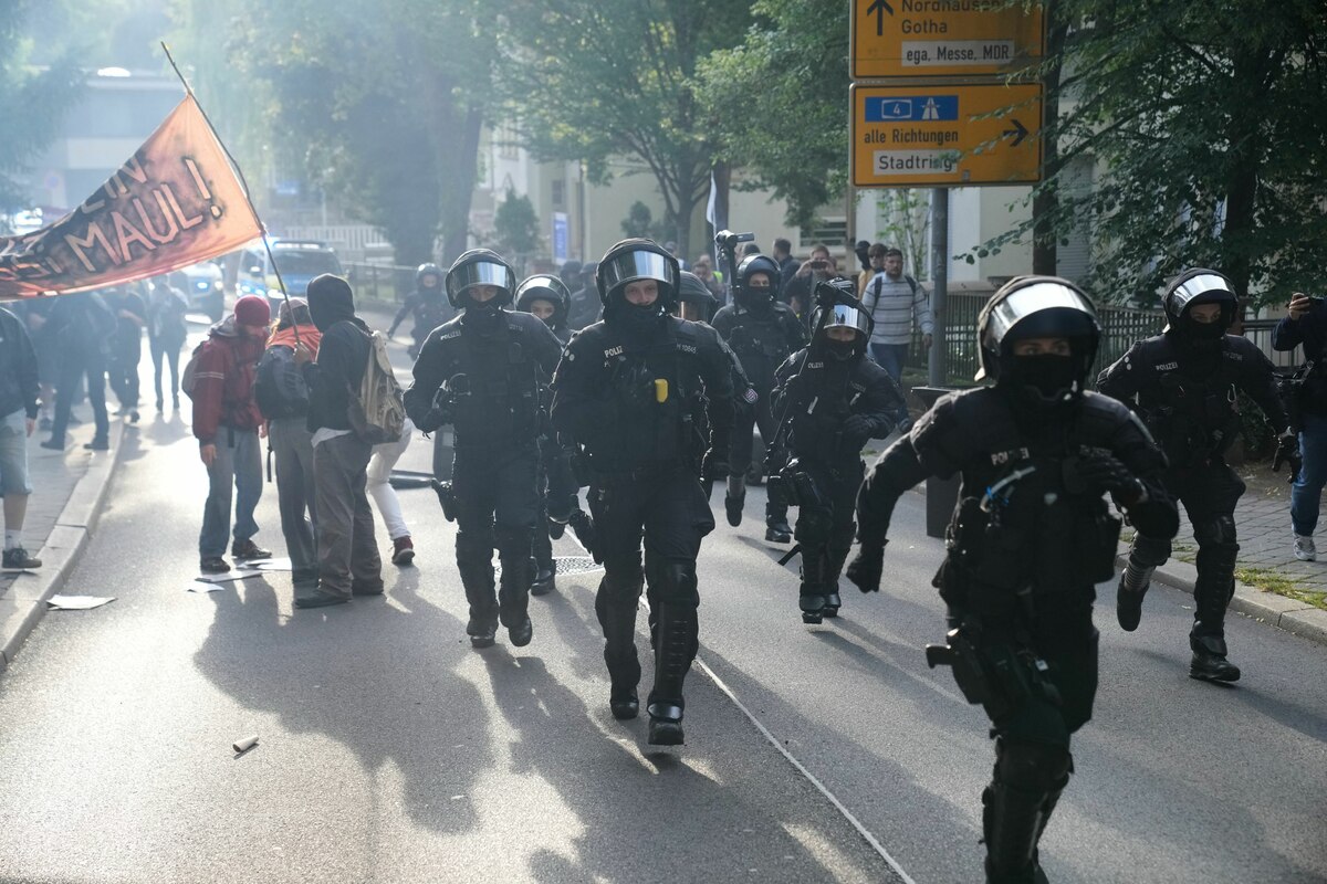 Polizisten