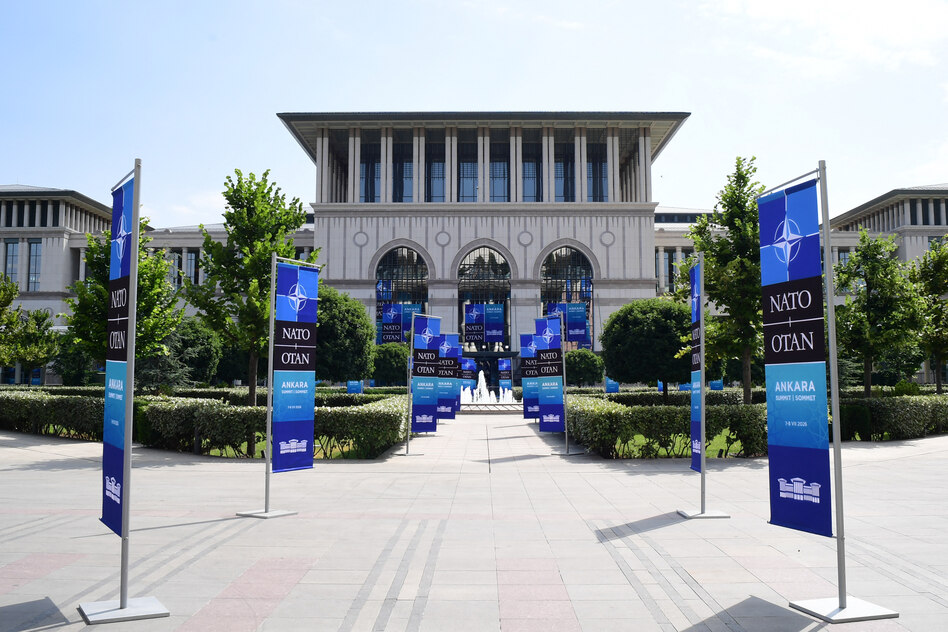 Türkei vor dem Nato-Gipfel: Auf dem Gipfel der Macht
