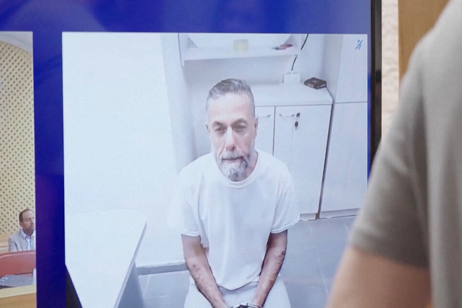 Palästinensischer Arzt in Haft: Sorge um Hussam Abu Safiya