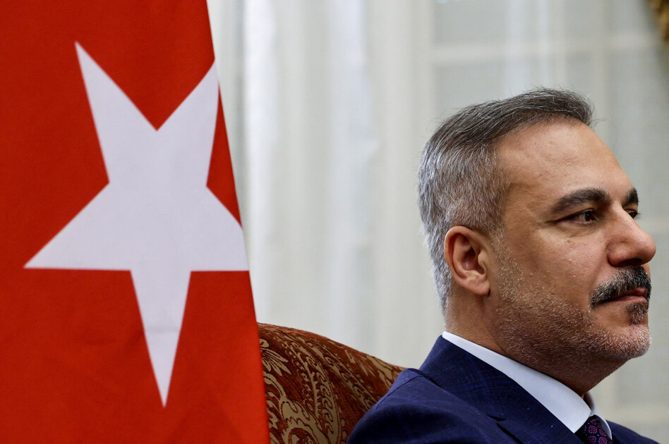 Streit vor Nato-Gipfel: Wadephul springt Israel im Streit mit der Türkei bei