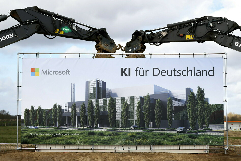 Rechenzentren und Klimaschutz: KI um jeden Preis