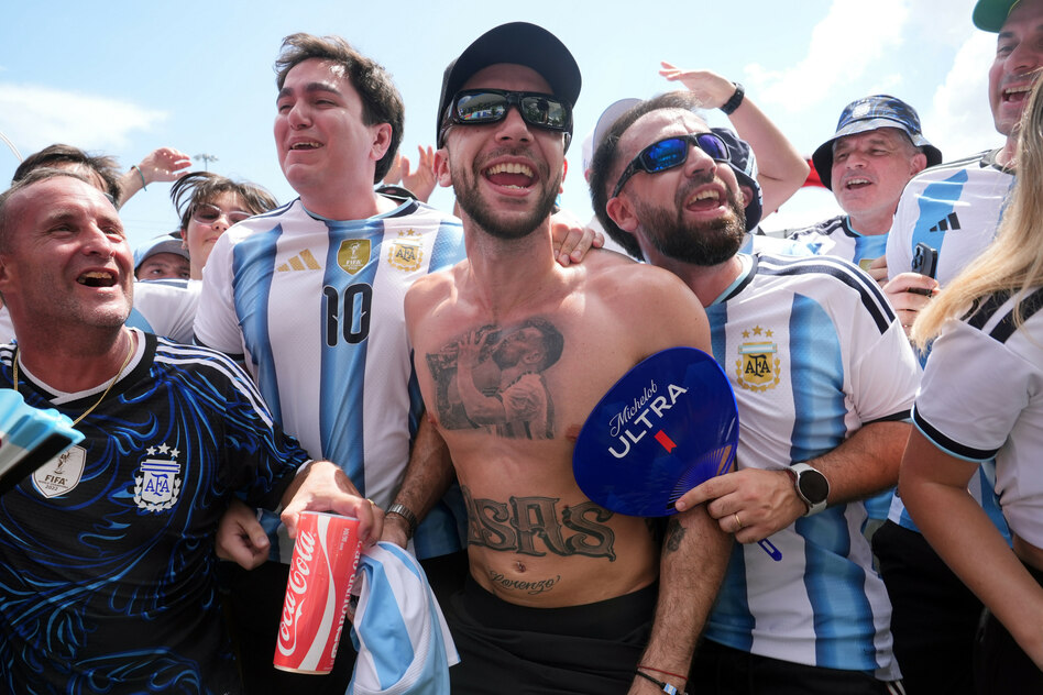 Argentinische Anthropologin über Fußball: „Man lässt den Gegner spüren, dass man da ist“