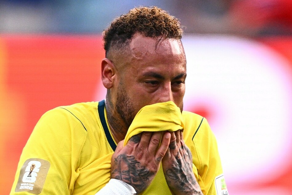 Neymar: Tschau, Superstar