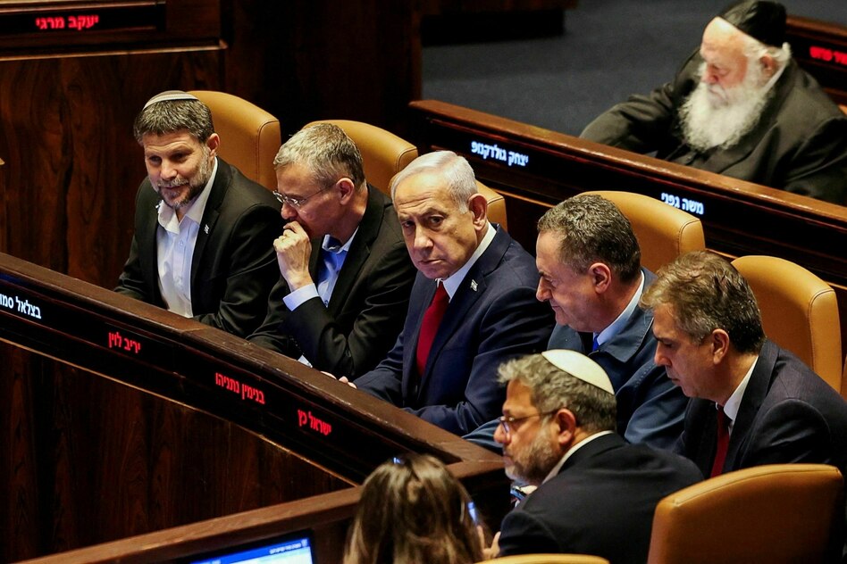 Verfassungskrise in Israel: Regierung gegen Gericht