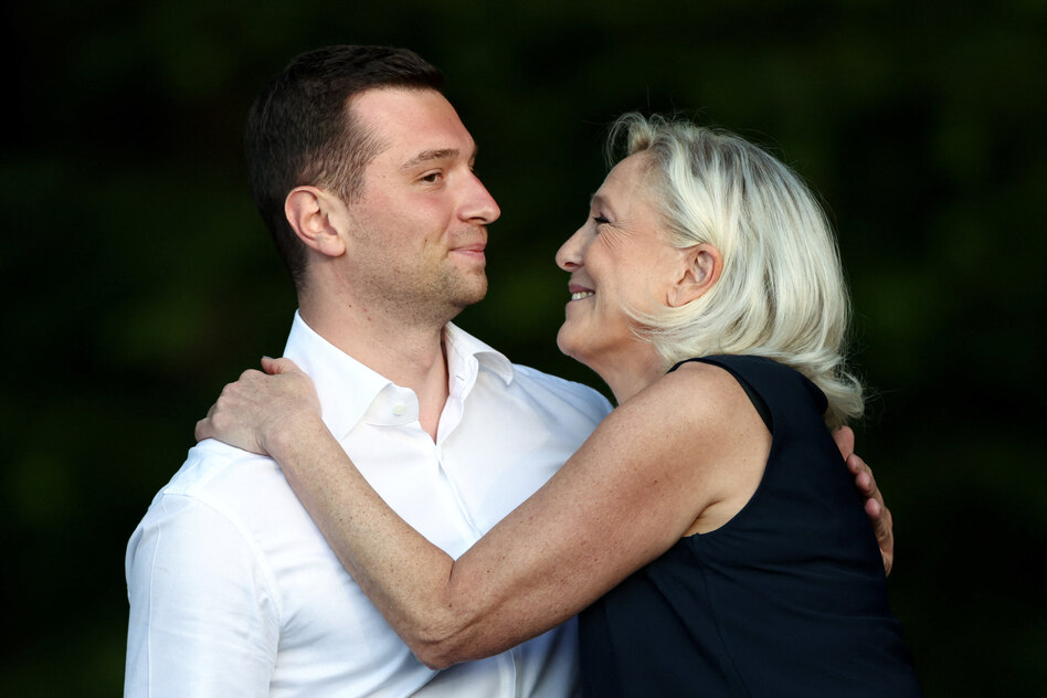 Frankreichs Präsidentschaftswahl 2027: Richter entscheiden über Kandidatur von Marine Le Pen