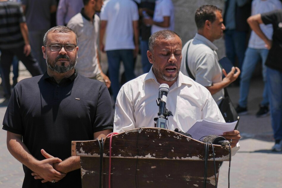 Gemäß Gaza-Friedensplan: Hamas löst ihre De-facto-Regierung auf