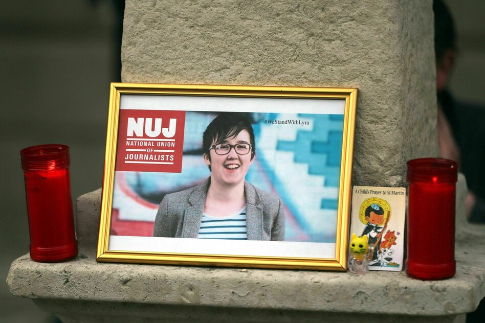 Freispruch im Mordprozess Lyra McKee: „Die Schweigekultur in Nordirland muss ein Ende haben“