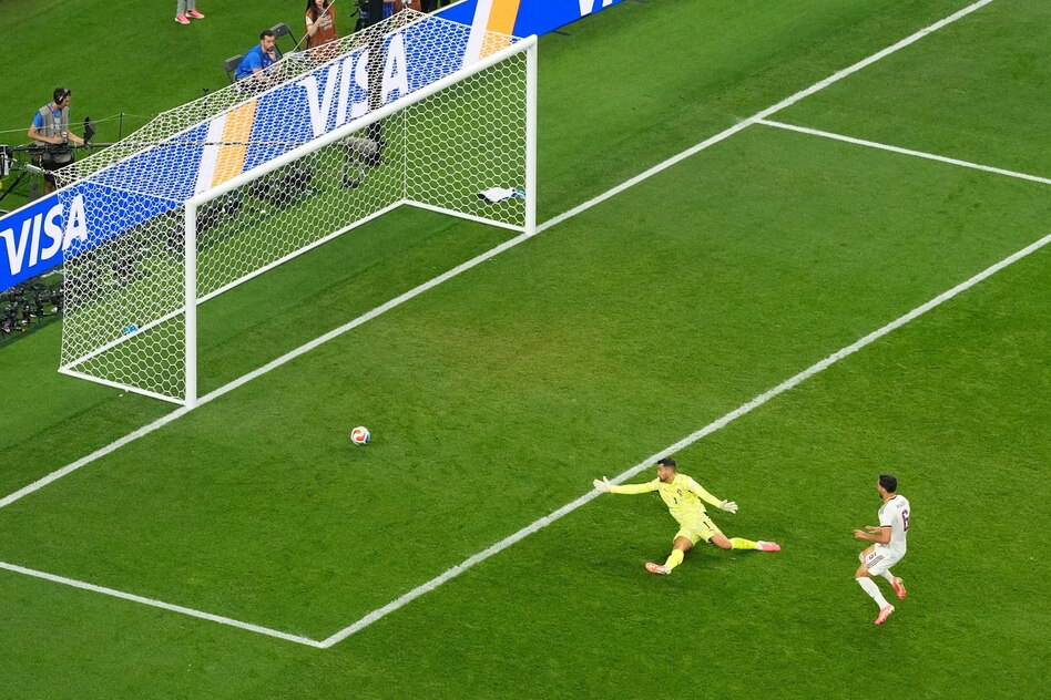 Spanien wirft Portugal aus der WM: Am Ende entscheidet die Bank
