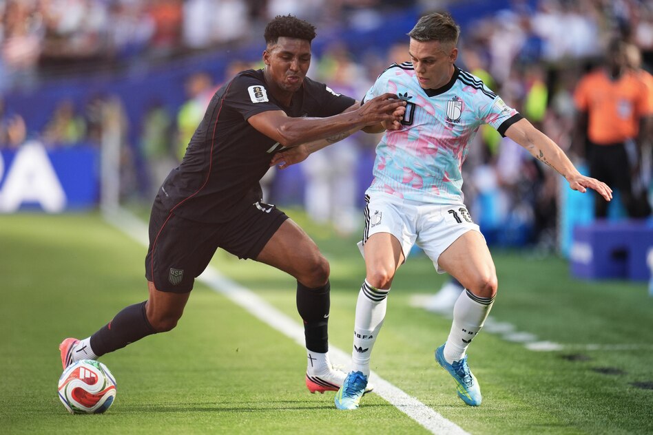 Belgiens Schlüsselspieler Trossard: Der Spätzünder