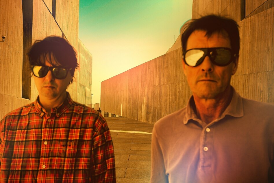 Album von Panda Bear und Sonic Boom: Besseres Klima dank Mariachi und Harmoniegesang